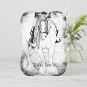 Hi-Point Einladung (Stehend Vorderseite)