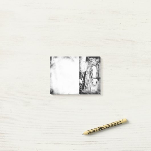 Hi-Point Post-it Klebezettel (Auf Schreibtisch)