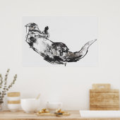Hi Poster (Küche)