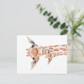 Hi postkarte (Stehend Vorderseite)