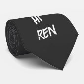 Hi Ren Krawatte (Gerollt)