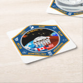 HI-SEAS III Untersetzer (angewinkelt)