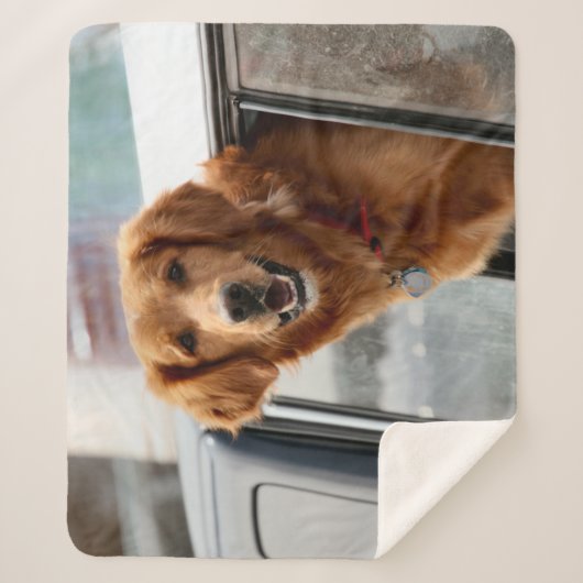 Hi Sherpadecke (Vorderseite)