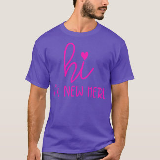 Hi T-Shirt