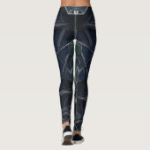 Hi-Tech Leggings (Rückseite)