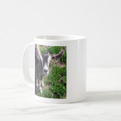 Hi There Goat Kaffeetasse (Vorderseite Links)