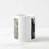 Hi There Goat Kaffeetasse (Mittel)
