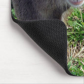 Hi There Goat Mousepad (Ecke)