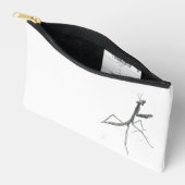 Hi there! Praying Mantis Zubehörtasche (Offen)