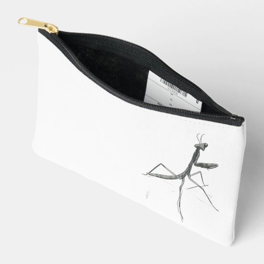 Hi there! Praying Mantis Zubehörtasche (Offen)