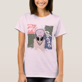 “Hi there”  T-Shirt (Vorderseite)