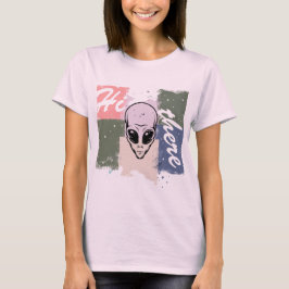 “Hi there”  T-Shirt