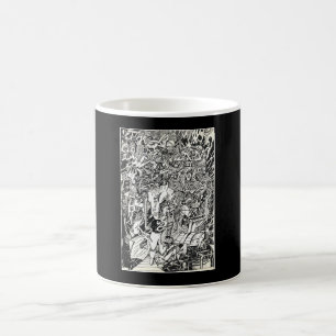"Hi!" von Brian Benson Morphing Tasse