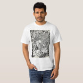 "Hi!" von Brian Benson T-Shirt (Vorne ganz)