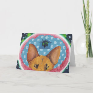 Hi von Howie CARD Dankeskarte