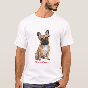 hi was ist los T-Shirt