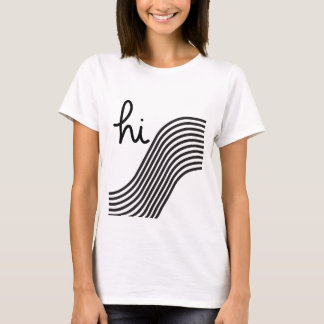 Hi-Welle T-Shirt