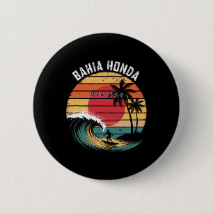 Hia Honda State Park Florida Strand Surfen Button