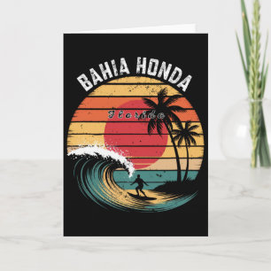 Hia Honda State Park Florida Strand Surfen Karte