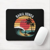 Hia Honda State Park Florida Strand Surfen Mousepad (Mit Mouse)
