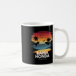 Hia Honda State Park Florida Surfbrett Surfen Vin Kaffeetasse