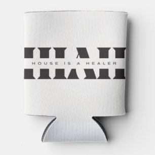 HIAH House ist ein Heiler-Logo kann färben Dosenkühler