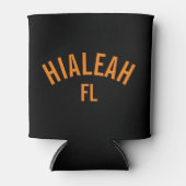 Hialeah, Florida Dosenkühler (Vorderseite)