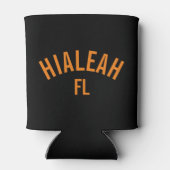 Hialeah, Florida Dosenkühler (Rückseite)