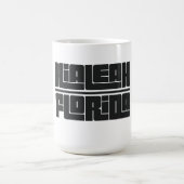 Hialeah - Florida Kaffeetasse (Mittel)