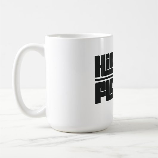 Hialeah - Florida Kaffeetasse (Links)