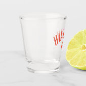 Hialeah, Florida Schnapsglas (Links)