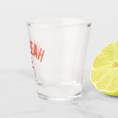 Hialeah, Florida Schnapsglas (Rechts)