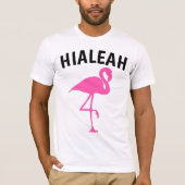 HIALEAH Florida T - Shirt (Vorderseite)
