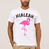 HIALEAH Florida T - Shirt (Vorderseite)
