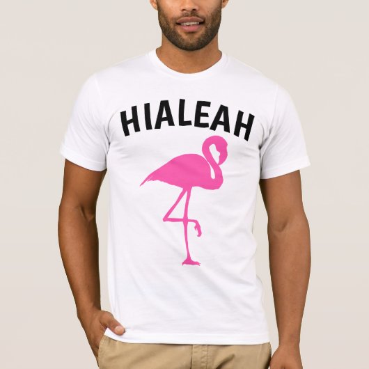 HIALEAH Florida T - Shirt (Vorderseite)