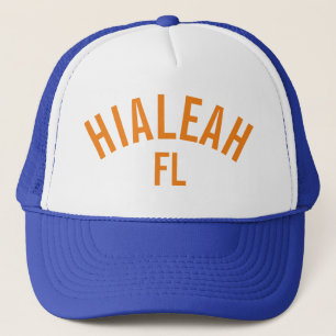 Hialeah, Florida Truckerkappe