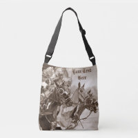 Hiatorik mittelalterliche Ritter jouten auf Pferde