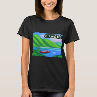 Hiawassee, GA-T - Shirt