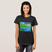 Hiawassee, GA-T - Shirt (Vorne ganz)