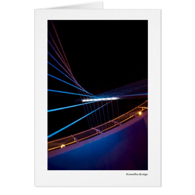 Hiawatha Brücke (Vorne)