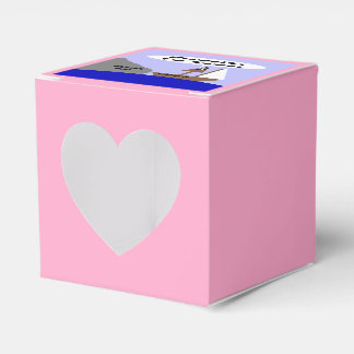 Hiawatha, ich bin Zuhause Geschenkschachtel