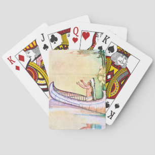 Hiawatha Magic Canoe Spielkarten