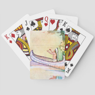 Hiawatha Magic Canoe Spielkarten
