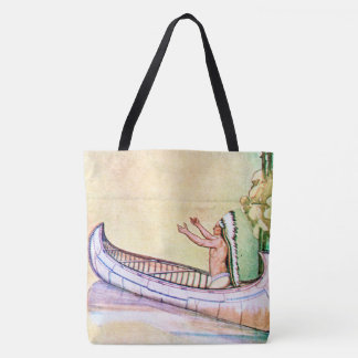 Hiawatha Magic Canoe Tasche