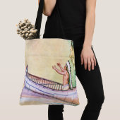 Hiawatha Magic Canoe Tasche (Von Nahem)