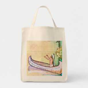 Hiawatha Magic Canoe Tragetasche