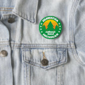 Hiawatha National Forest Button (Beispiel)