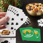 Hiawatha National Forest Spielkarten (In Situ)