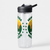 Hiawatha National Forest Trinkflasche (Links)
