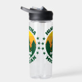 Hiawatha National Forest Trinkflasche (Rechts)